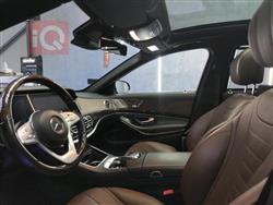 Mercedes-Benz S-Class Maybach